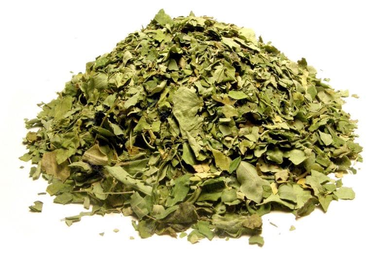 Bylík Moringa list