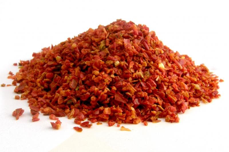 Bylík Paprika červená granulát 30g