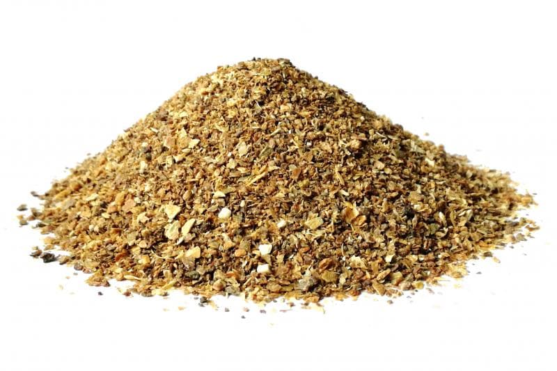 Bylík Citronová kůra drcená nesířená