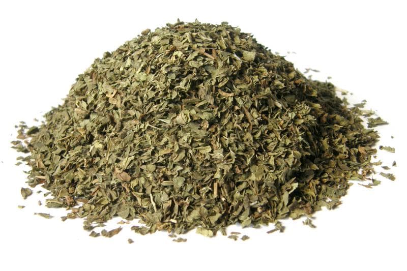 Bylík Máta kadeřavá list 30g