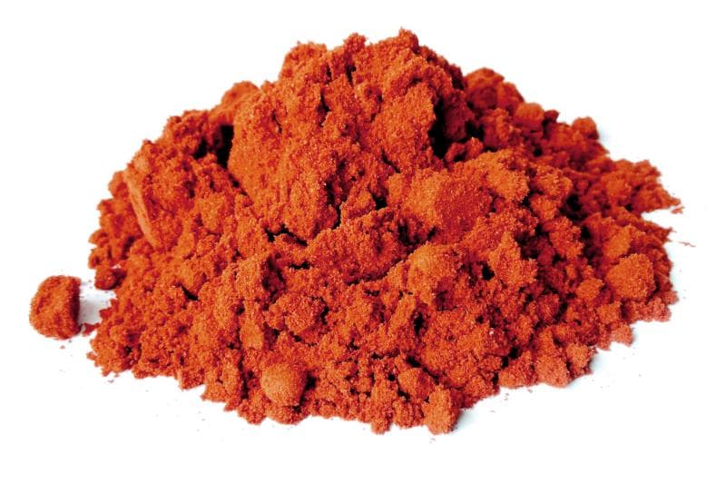 Bylík Paprika sladká mletá ASTA 200