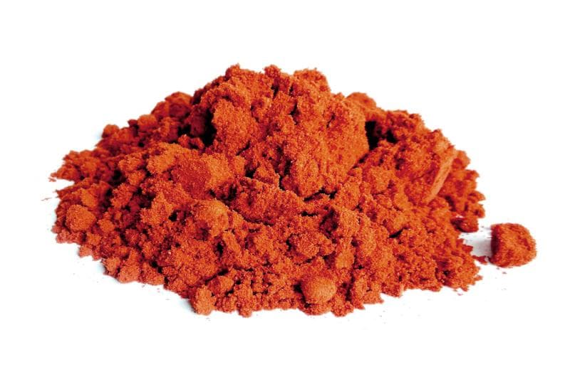 Bylík Paprika pálivá mletá