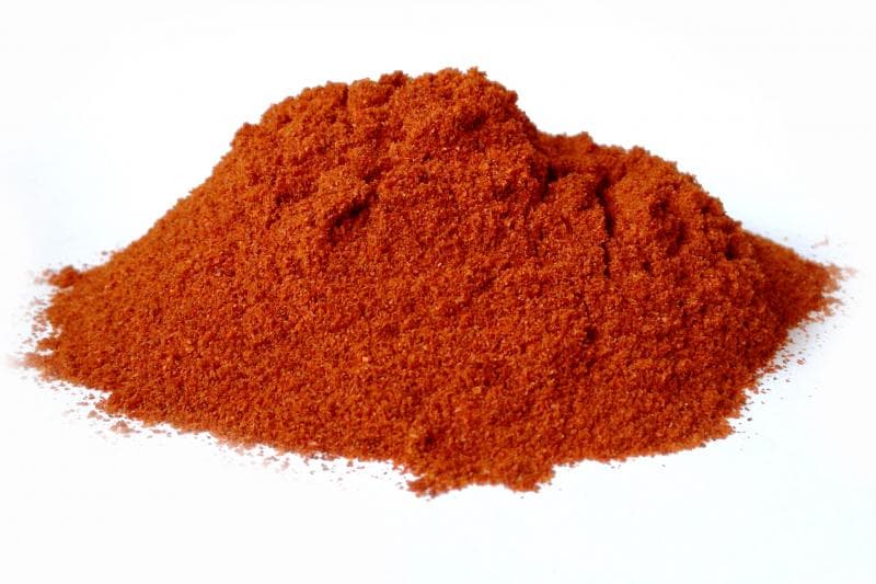 Bylík Paprika sladká uzená mletá
