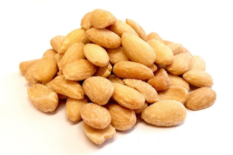Bylík Mandle loupané pražené, solené