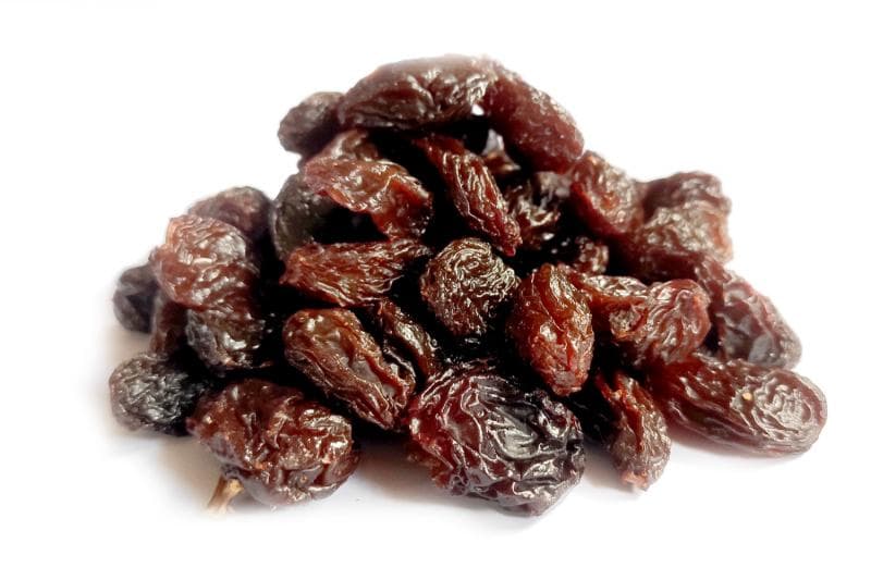 Bylík Rozinky jumbo tmavé sušené plody 100g