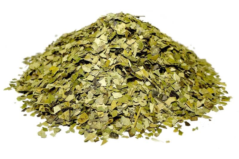 Bylík Guayusa list