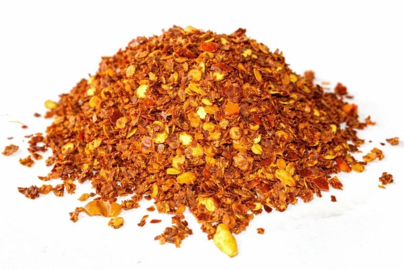 Bylík Chilli drcené