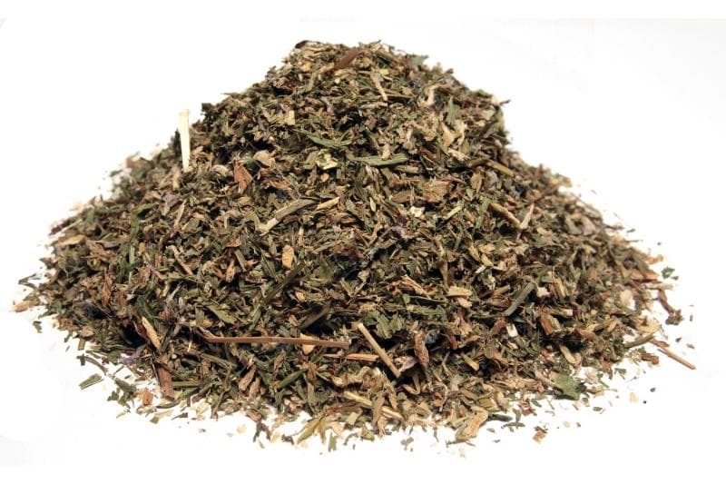 Bylík Jestřabina nať
