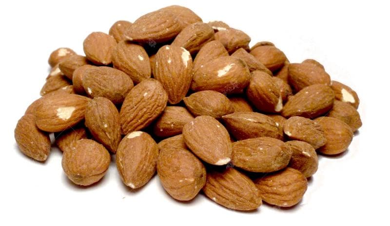 Bylík Mandle natural jádra celá