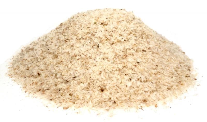 Bylík Psyllium osemení